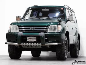 1996 Toyota Land Cruiser Prado JDM car for sale