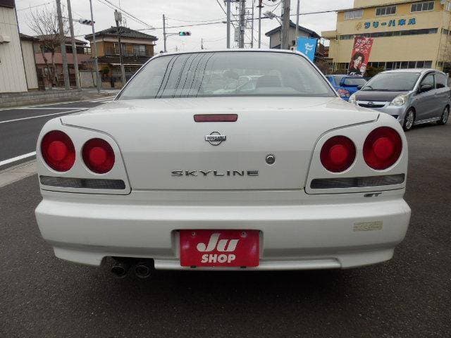 2000 Nissan Skyline JDM car for sale — photo 8 of 20