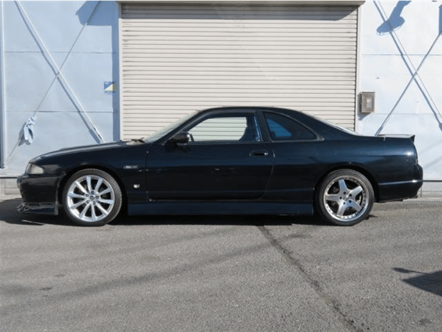1996 Nissan Skyline JDM car for sale — photo 5 of 25