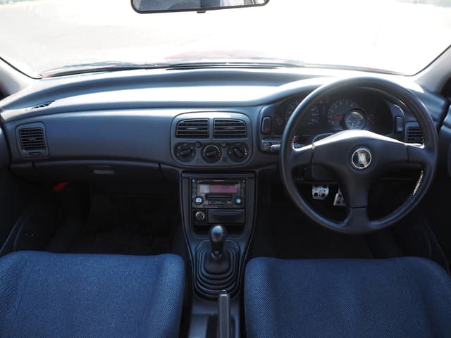1996 Subaru Impreza JDM car for sale — photo 2 of 25