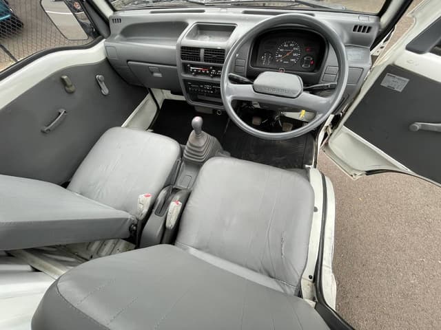 1993 Subaru Sambar JDM car for sale — photo 17 of 25