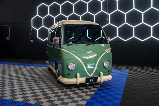 1995 Subaru Sambar JDM car for sale — photo 3 of 24