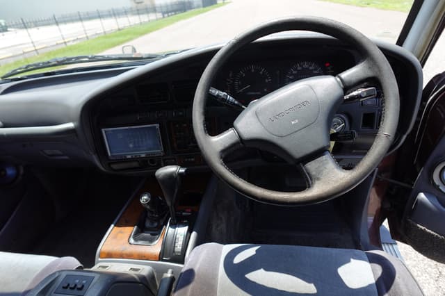1992 Toyota Land Cruiser JDM car for sale — photo 13 of 18