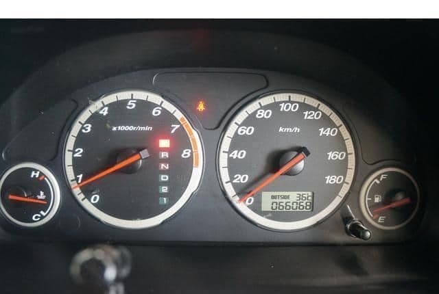 2003 Honda CR-V JDM car for sale — photo 16 of 21
