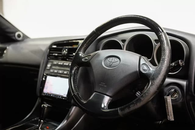 1997 Toyota Aristo JDM car for sale — photo 10 of 25