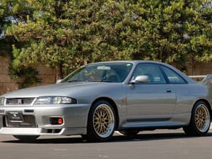 1997 Nissan Skyline JDM car for sale