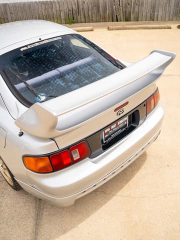1994 Toyota Celica JDM car for sale — photo 21 of 23