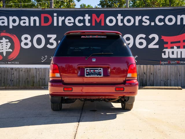 1997 Honda Odyssey JDM car for sale — photo 8 of 18
