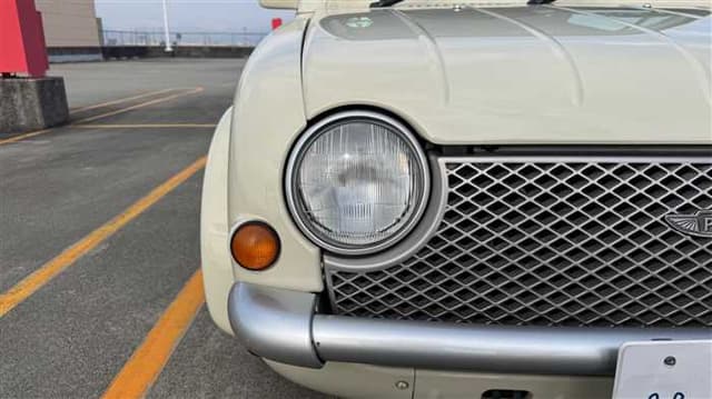 1989 Nissan Pao JDM car for sale — photo 25 of 25