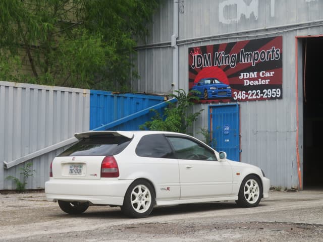 1999 Honda Civic JDM car for sale — photo 11 of 25