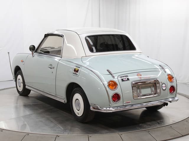 1991 Nissan Figaro JDM car for sale — photo 5 of 25