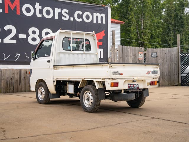 1996 Daihatsu Hijet JDM car for sale — photo 7 of 11