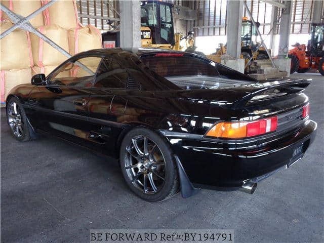 1992 Toyota MR2 JDM car for sale — photo 8 of 20