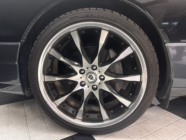 1999 Toyota Celsior JDM car for sale — photo 9 of 25
