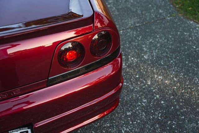 1996 Nissan Skyline JDM car for sale — photo 17 of 20