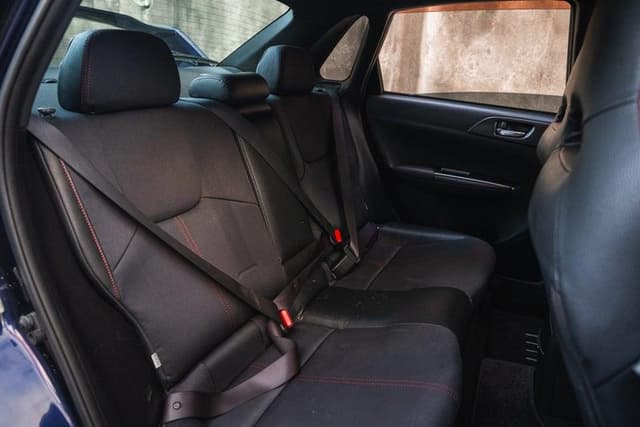2010 Subaru Impreza JDM car for sale — photo 18 of 20