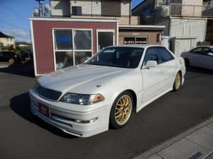 2000 Toyota Mark II JDM car for sale