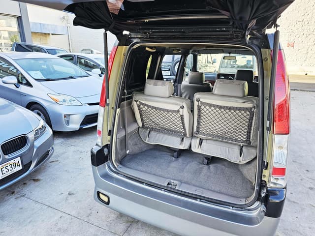 1997 Honda Stepwagon JDM car for sale — photo 17 of 25