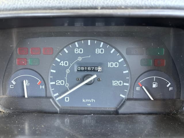 1994 Honda Acty JDM car for sale — photo 8 of 25