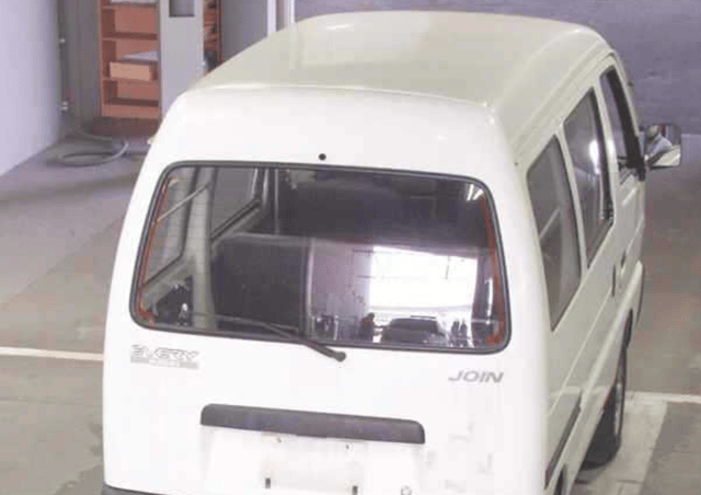 1994 Suzuki Every JDM car for sale — photo 5 of 6