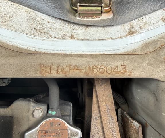 1995 Daihatsu Hijet JDM car for sale — photo 18 of 18