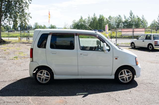 2000 Suzuki Wagon R JDM car for sale — photo 6 of 23