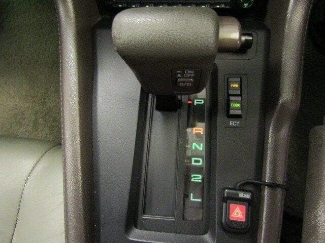 1989 Toyota Soarer JDM car for sale — photo 25 of 25