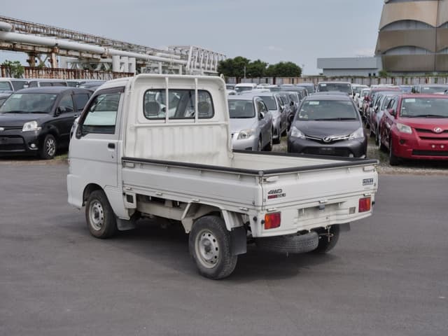 2000 Daihatsu Hijet JDM car for sale — photo 7 of 25