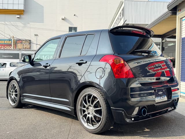 2009 Suzuki Swift JDM car for sale — photo 21 of 24