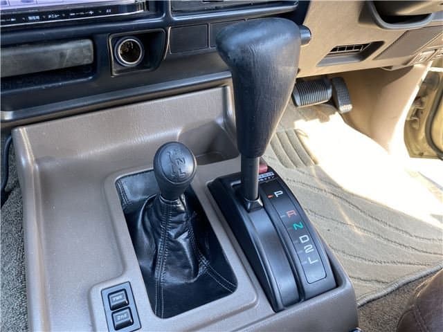 1995 Toyota Land Cruiser JDM car for sale — photo 21 of 25
