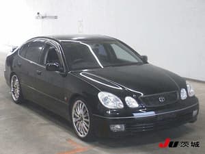 1998 Toyota Aristo JDM car for sale