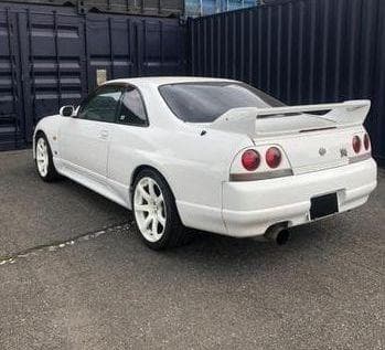 1996 Nissan Skyline JDM car for sale — photo 9 of 20