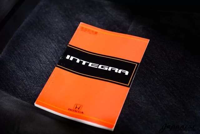 1997 Honda Integra JDM car for sale — photo 14 of 25