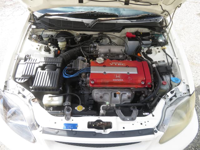 1999 Honda Civic JDM car for sale — photo 25 of 25