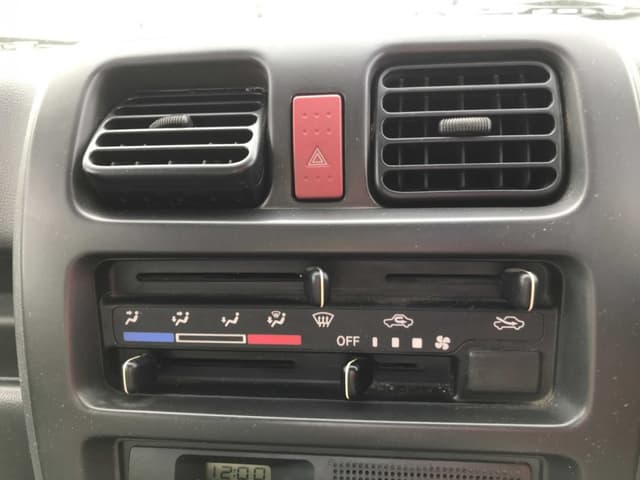2002 Suzuki Carry JDM car for sale — photo 19 of 21