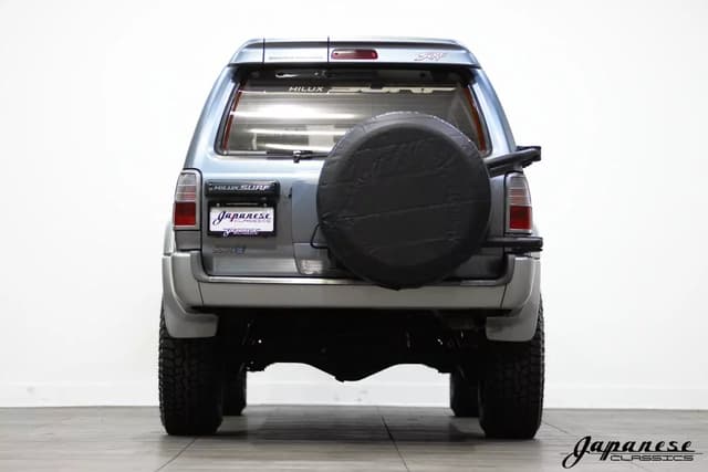 1996 Toyota Hilux JDM car for sale — photo 7 of 25