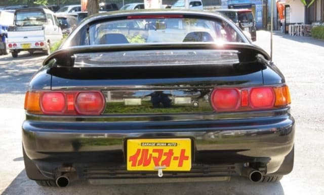 1995 Toyota MR2 JDM car for sale — photo 2 of 3