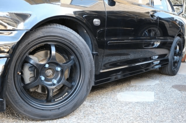 1992 Mitsubishi Lancer JDM car for sale — photo 6 of 17