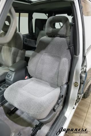1998 Mitsubishi Pajero JDM car for sale — photo 17 of 25