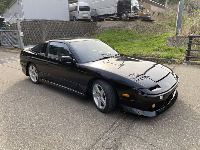 1993 Nissan 180SX JDM car for sale — photo 5 of 25