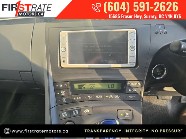 2009 Toyota Prius JDM car for sale — photo 16 of 17