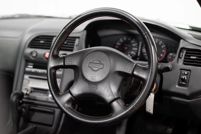 1997 Nissan Skyline JDM car for sale — photo 12 of 25