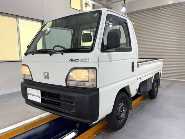 1996 Honda Acty JDM car for sale — photo 2 of 25