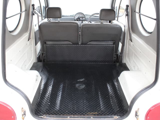 1989 Nissan S Cargo JDM car for sale — photo 22 of 25