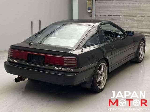 1990 Toyota Supra JDM car for sale — photo 2 of 14