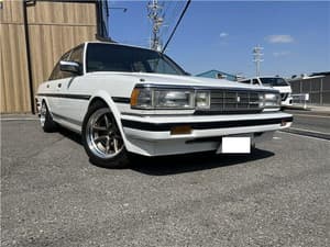 1987 Toyota Mark II JDM car for sale