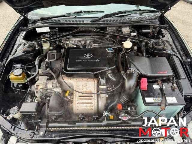 1995 Toyota Celica JDM car for sale — photo 5 of 8