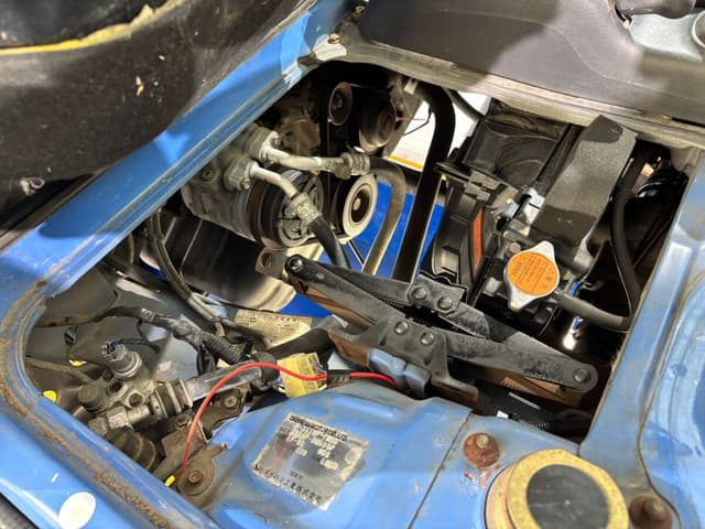 1996 Daihatsu Hijet JDM car for sale — photo 6 of 25