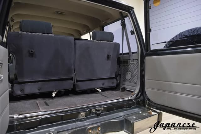 1994 Toyota Land Cruiser Prado JDM car for sale — photo 24 of 25