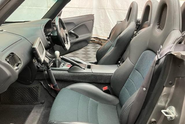 2001 Honda S2000 JDM car for sale — photo 25 of 25